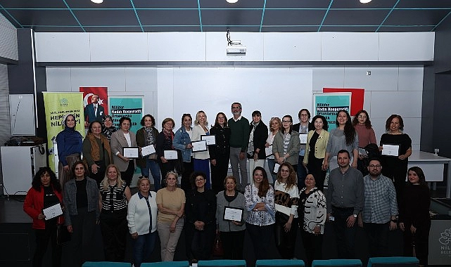 Kadın Girişimcilere Kooperatifçilik Eğitimi