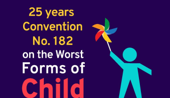 Türkiye’den Çocuk İşçiliğini Sonlandırma Çağrısı