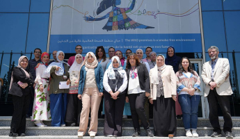 DSÖ’den Gazetecilere El Hijyeni Eğitimi