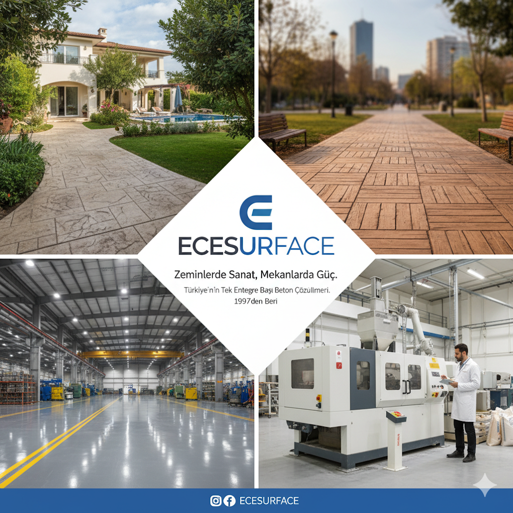 İstanbul Baskı Beton