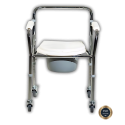Klozetli Tekerlekli Sandalye