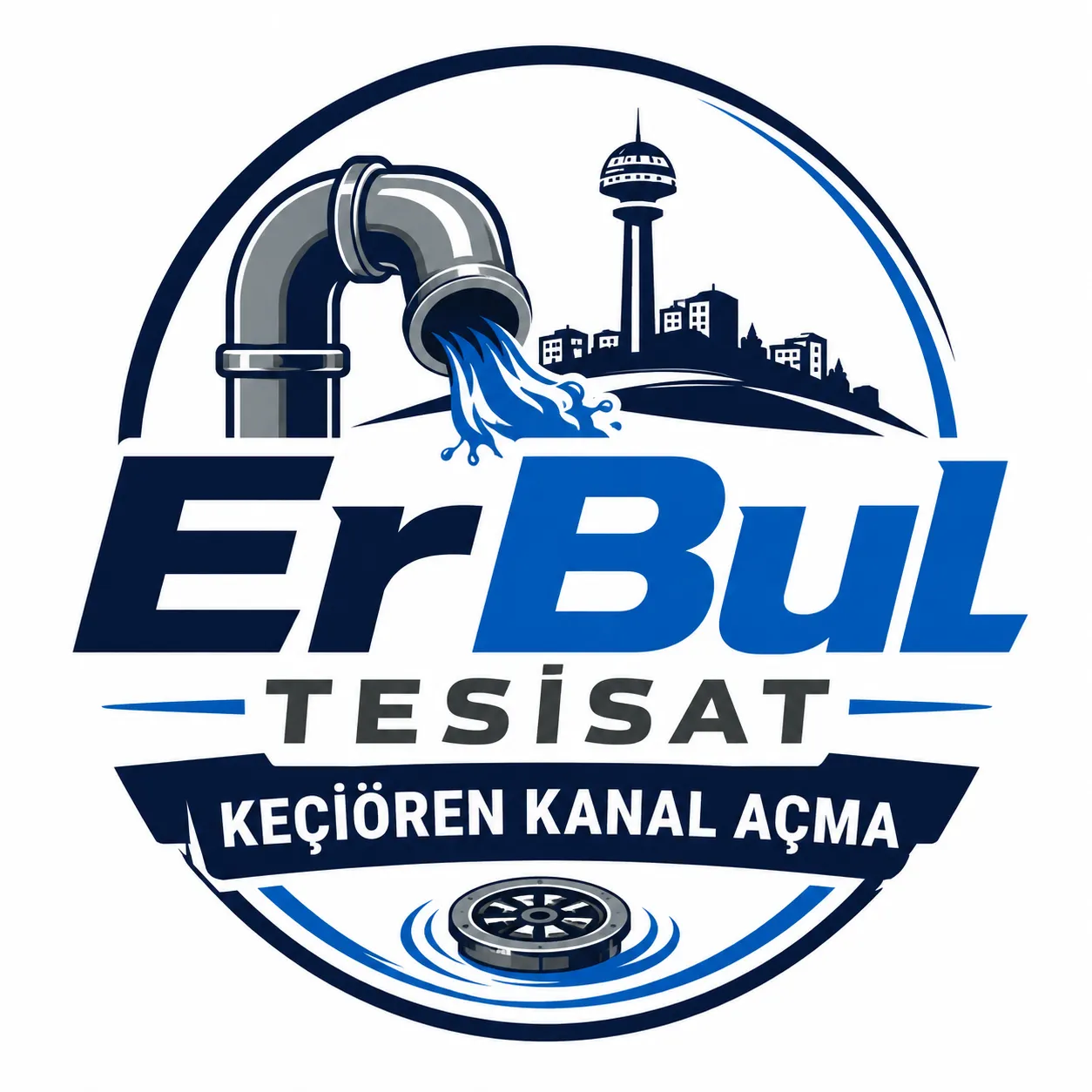 Keçiören Kanal Açma – ERBul Tesisat